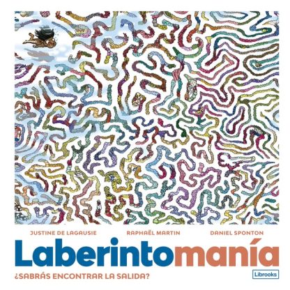 Laberintomanía ¿sabrás encontrar la salida?