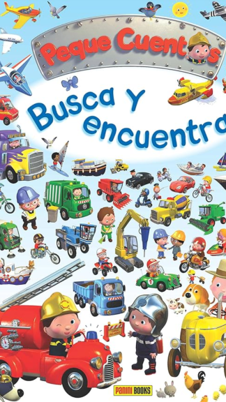 Busca y encuentra