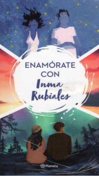 Estuche Enamórate con Inma Rubiales