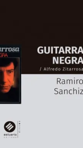 Guitarra negra