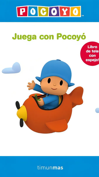 Juega con Pocoyó