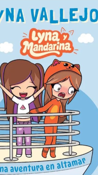 Lyna y Mandarina