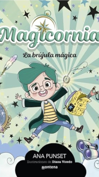 Magicornia 1 La brújula mágica