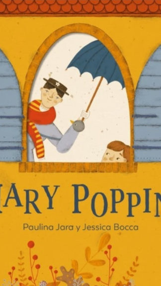 Mary Poppins (cartoné)