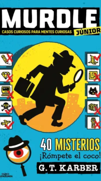 Murdle casos curiosos para mentes curiosas