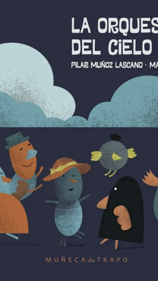 La orquesta del cielo (cartoné)