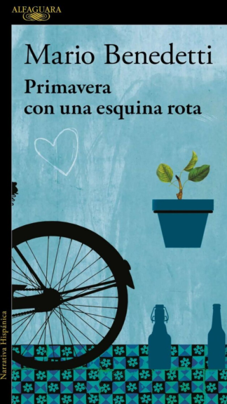 Primavera con una esquina rota