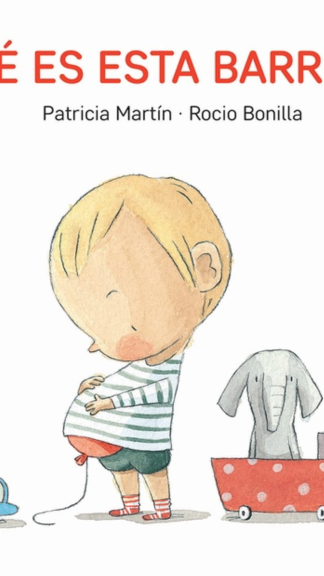 ¿Qué es esta barriga? (cartoné)