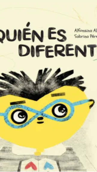 ¿Quién es diferente?