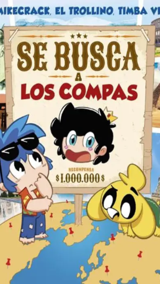 Se busca a los Compas