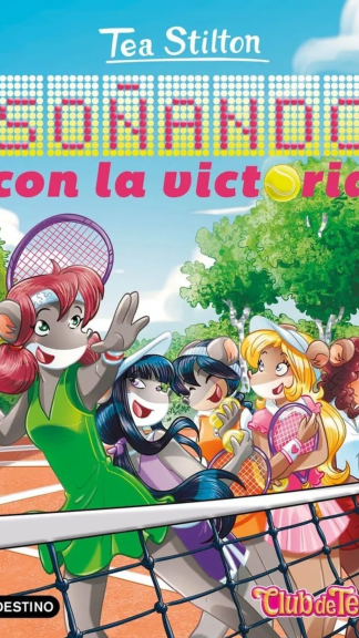 Soñando con la victoria - Tea Stilton