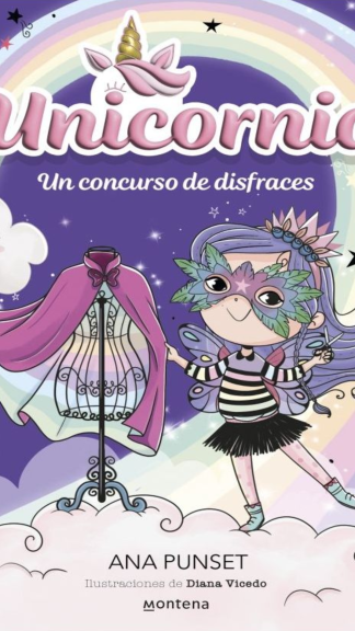 Unicornia 12 un concurso de disfraces