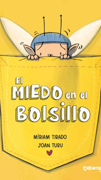 El miedo en el bolsillo (cartoné)