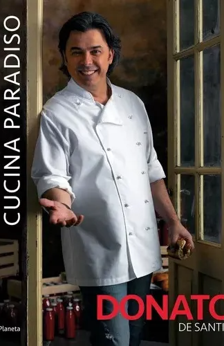 Cucina Paradiso-Donato de Santis